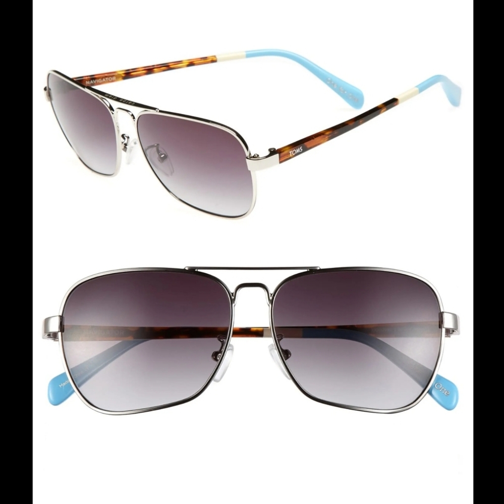 Toms Navigator Sunglasses